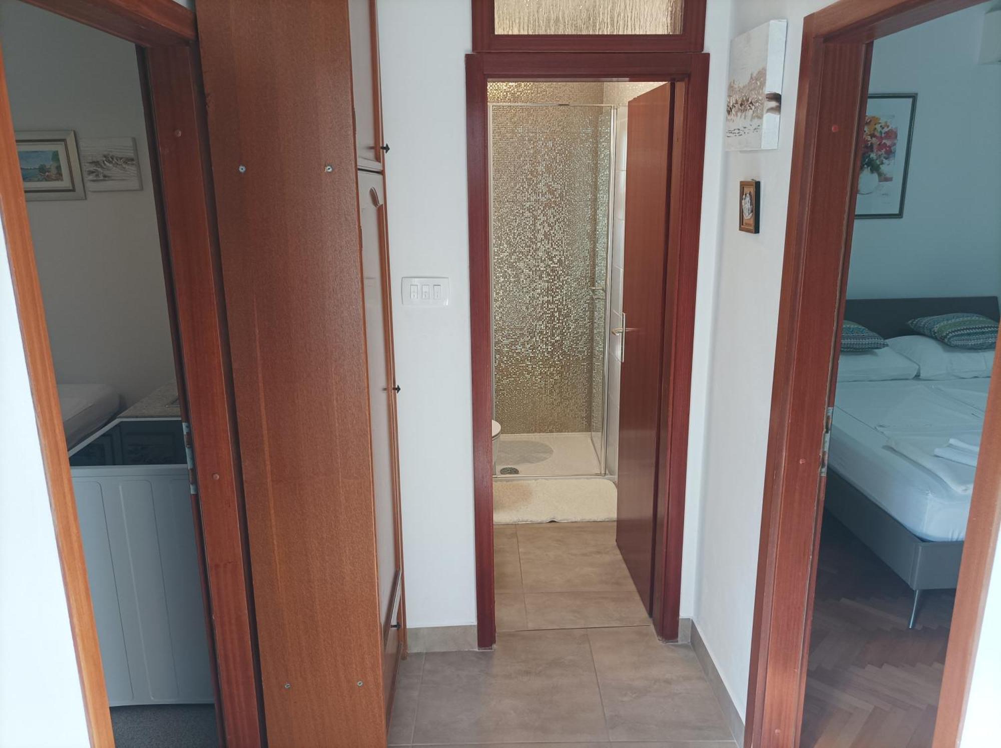 Apartments Vodice Marica Екстер'єр фото