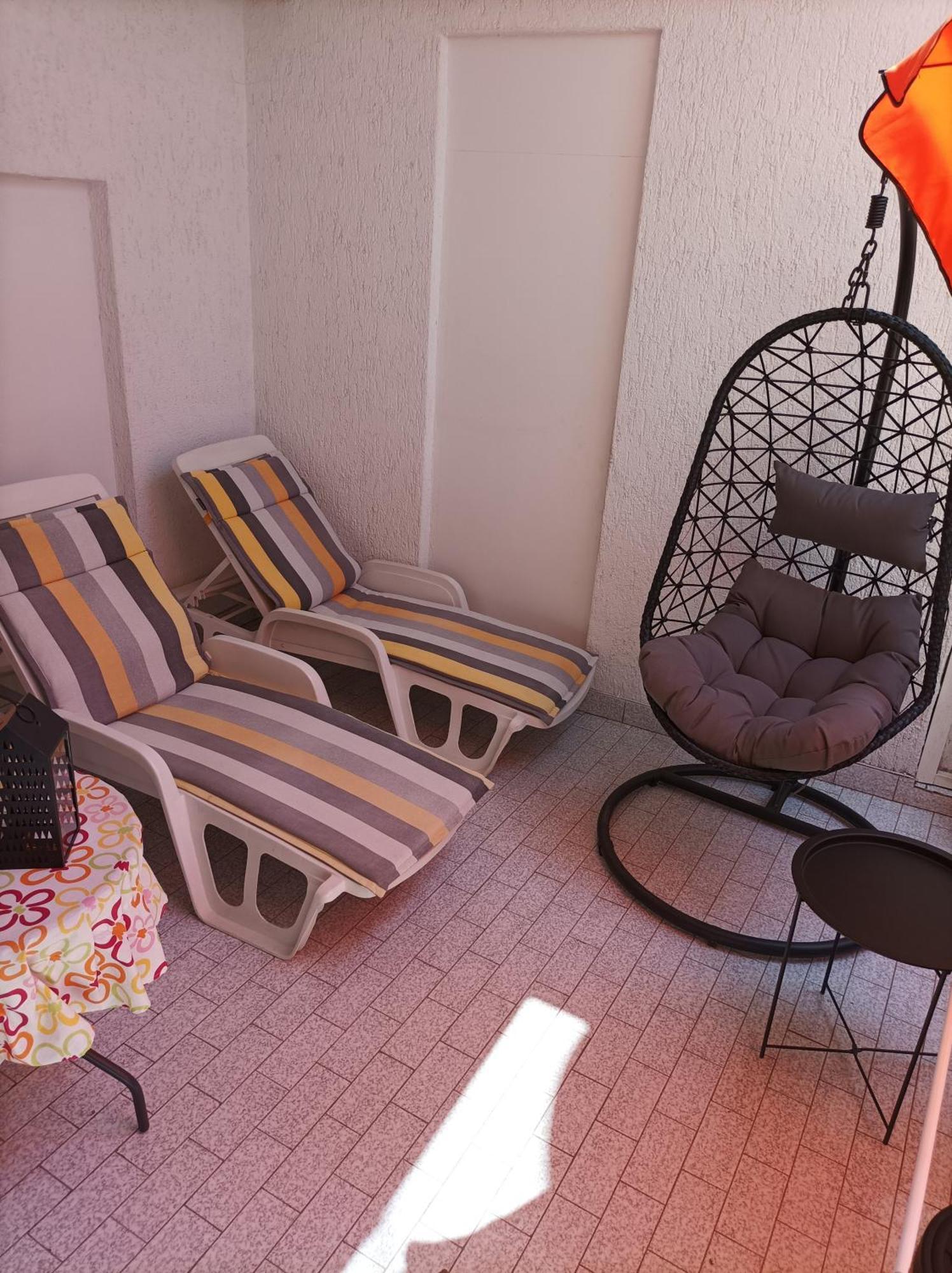 Apartments Vodice Marica Екстер'єр фото