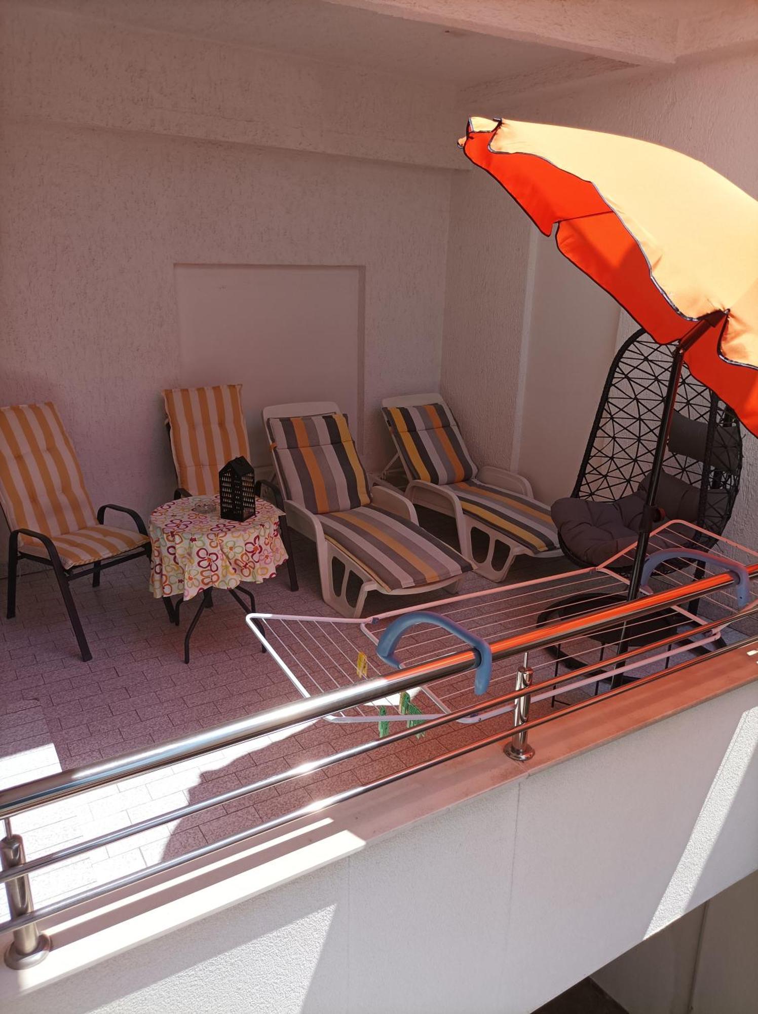 Apartments Vodice Marica Екстер'єр фото