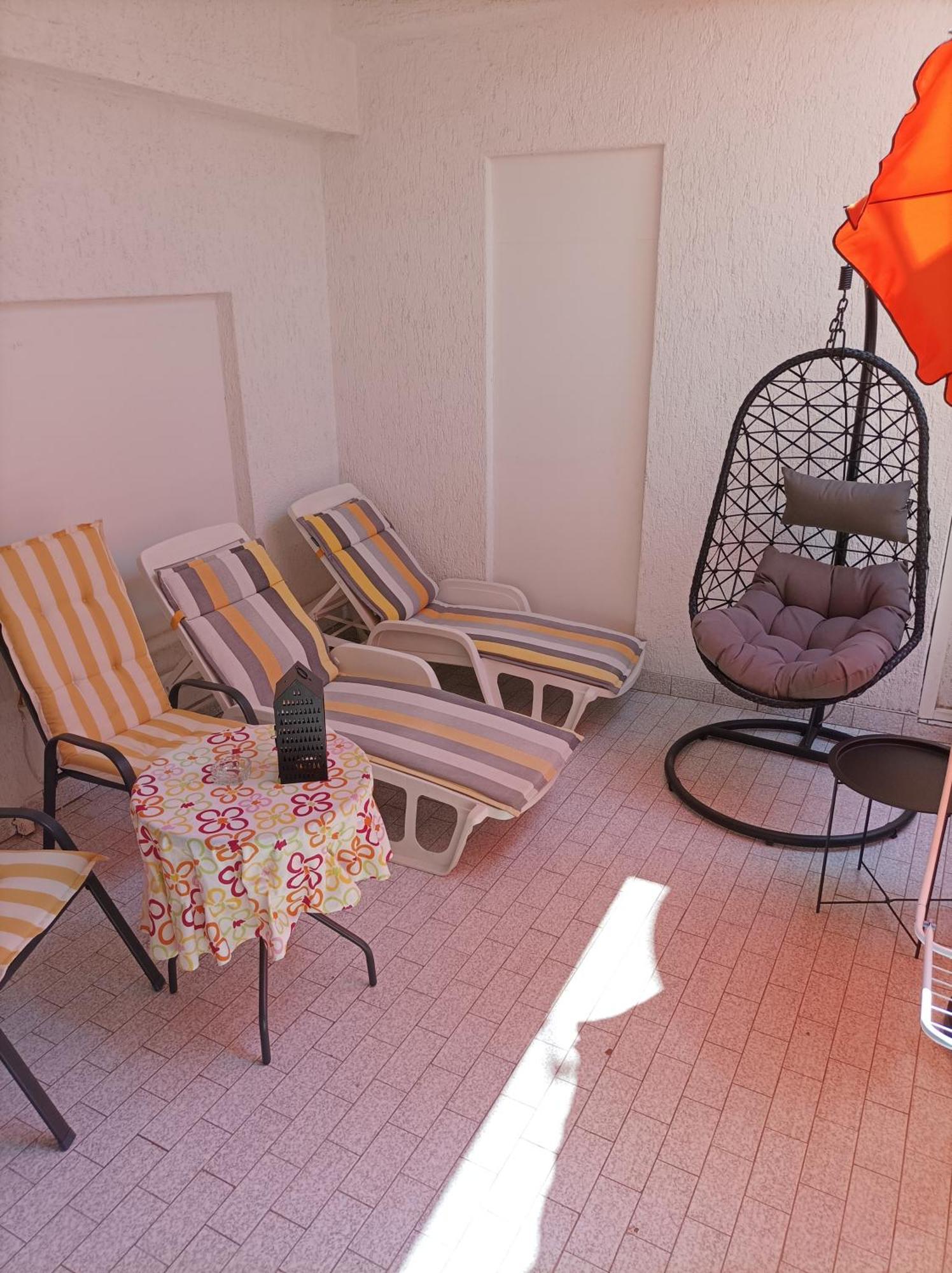Apartments Vodice Marica Екстер'єр фото