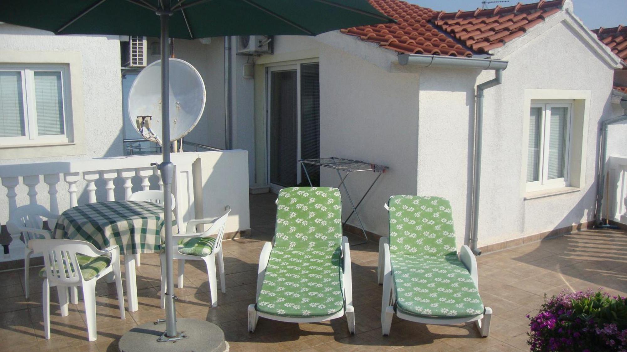 Apartments Vodice Marica Номер фото