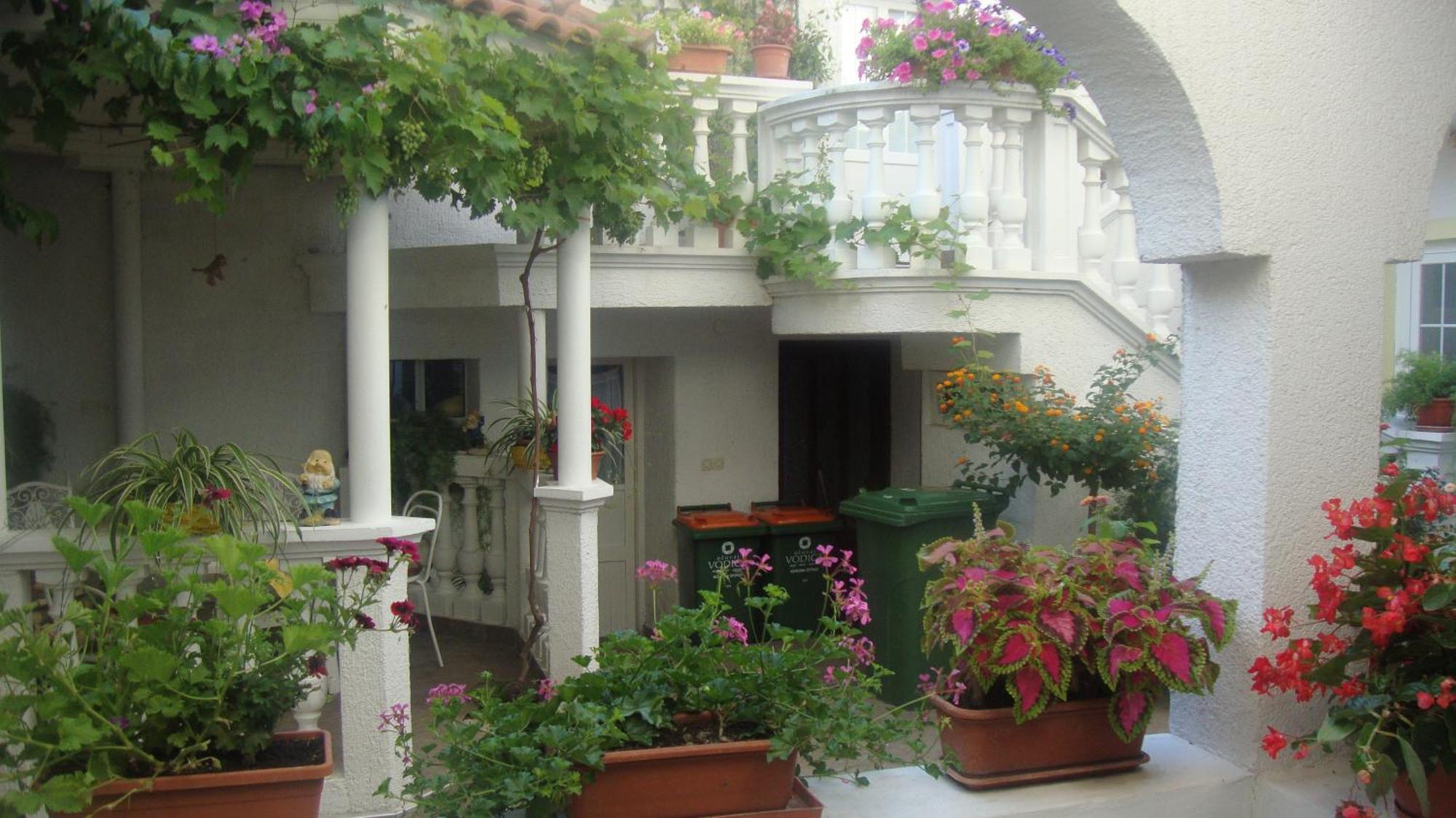 Apartments Vodice Marica Номер фото