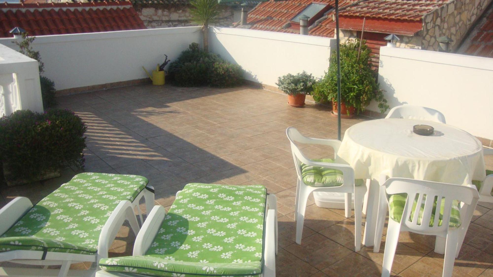 Apartments Vodice Marica Екстер'єр фото