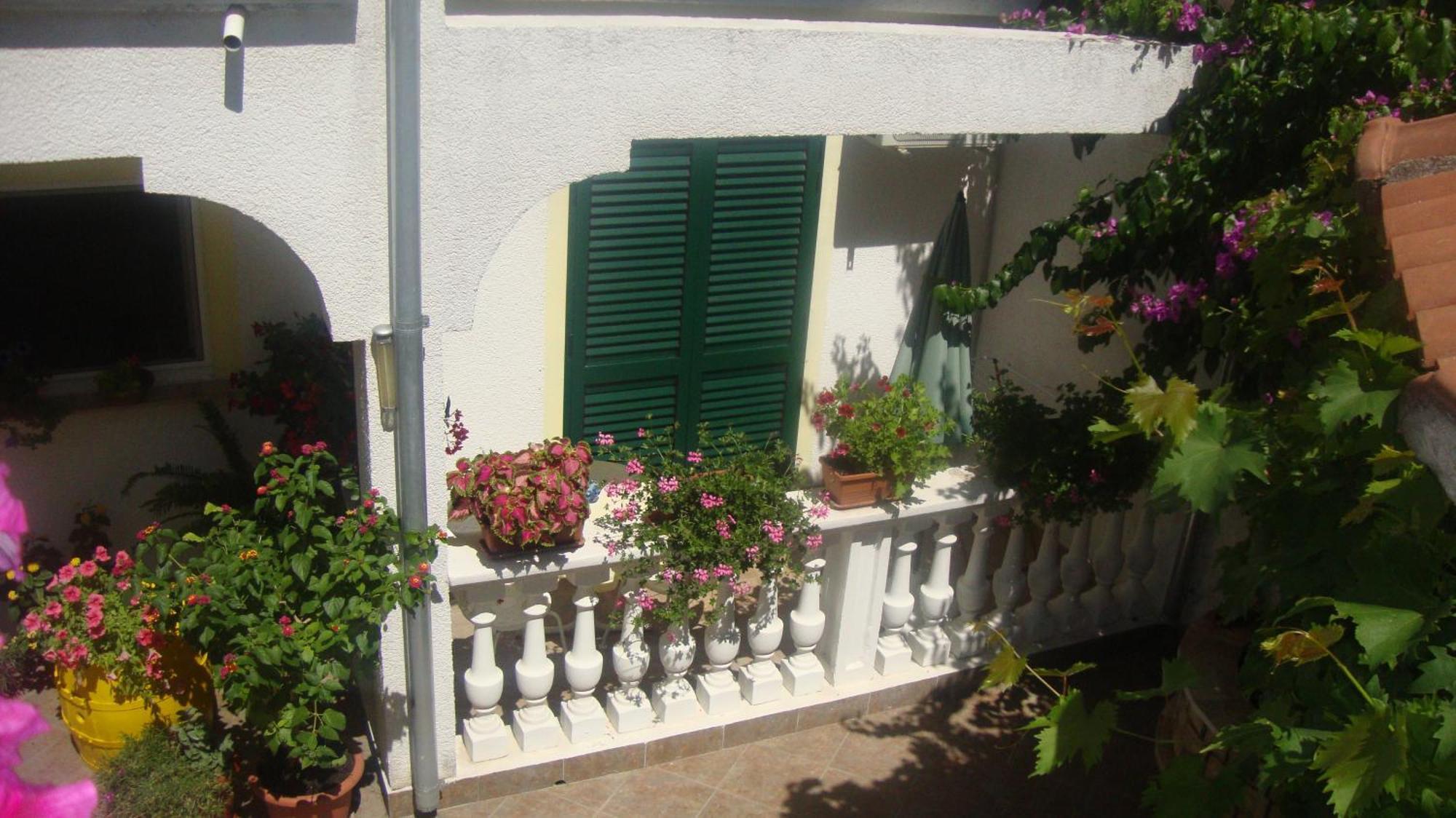Apartments Vodice Marica Екстер'єр фото