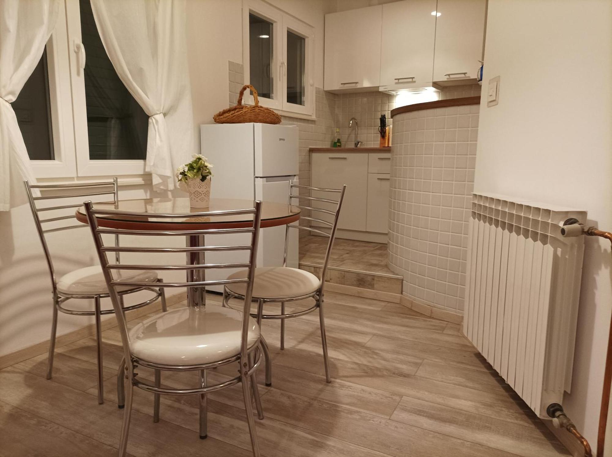 Apartments Vodice Marica Екстер'єр фото