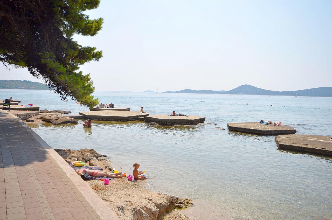 Apartments Vodice Marica Екстер'єр фото